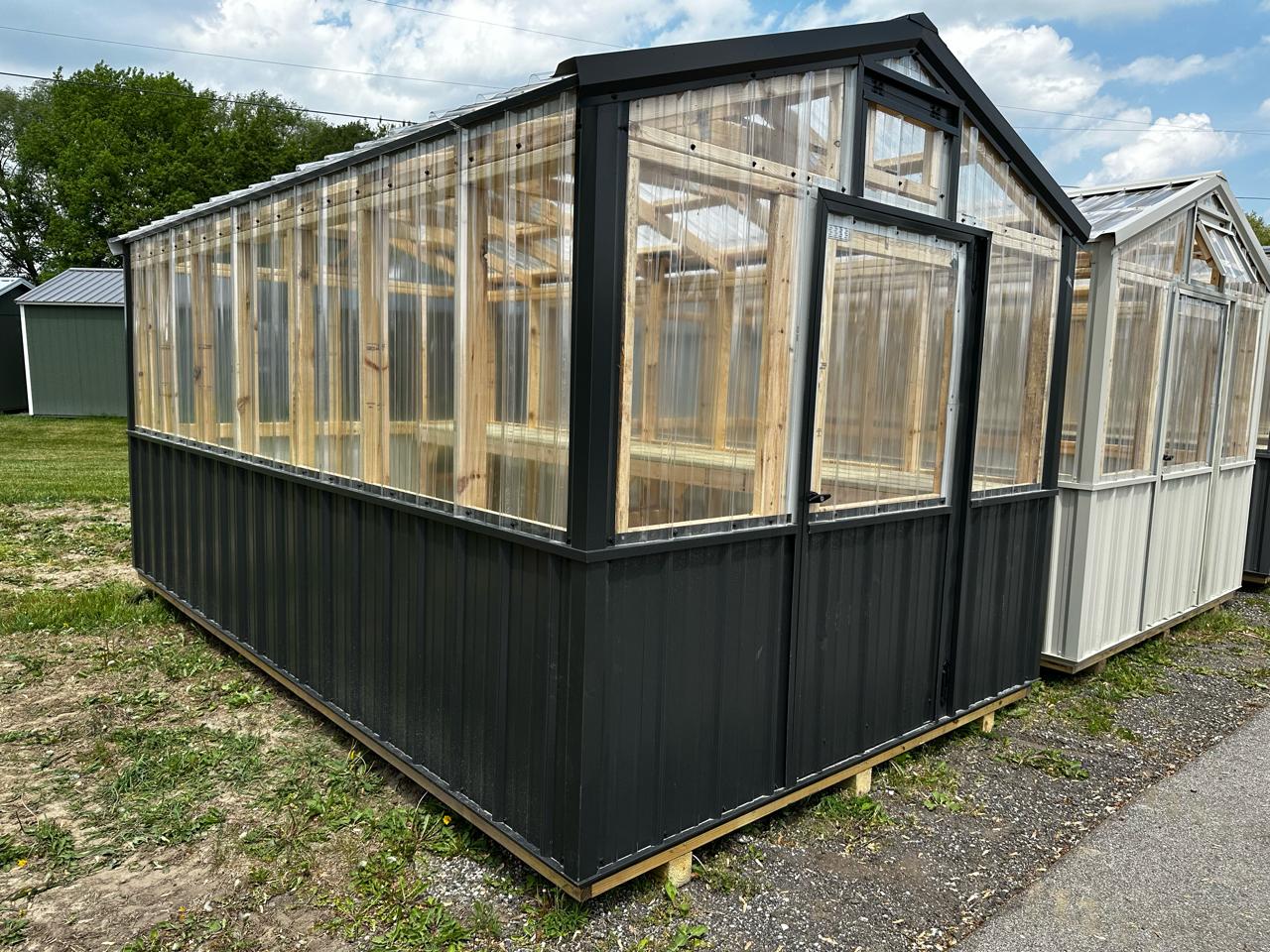 Built Right Greenhouse  2026