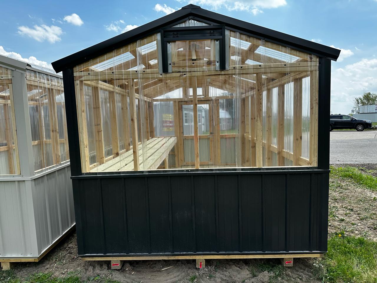Built Right Greenhouse  2026