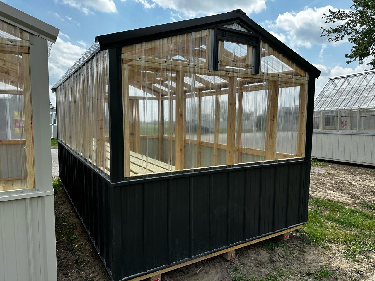 Built Right Greenhouse  2026