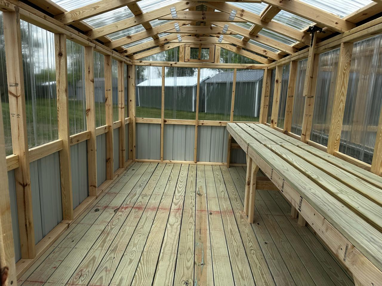 Built Right Greenhouse  2026