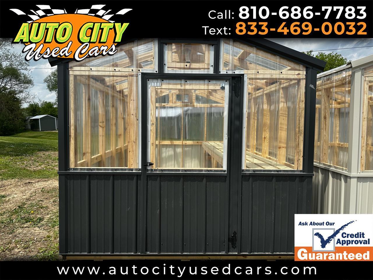 2026 Built Right Greenhouse 