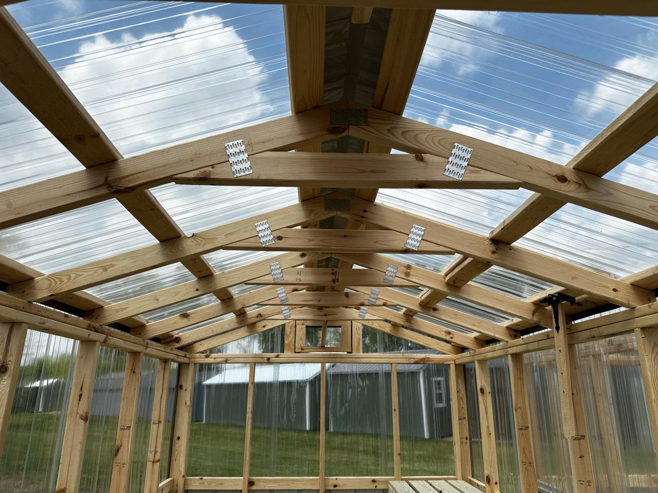 Built Right Greenhouse  2026