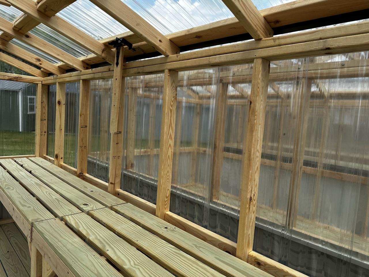 Built Right Greenhouse  2026