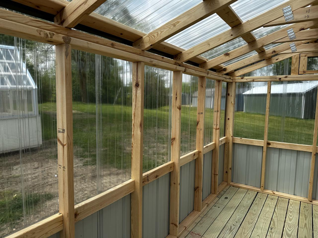 Built Right Greenhouse  2026