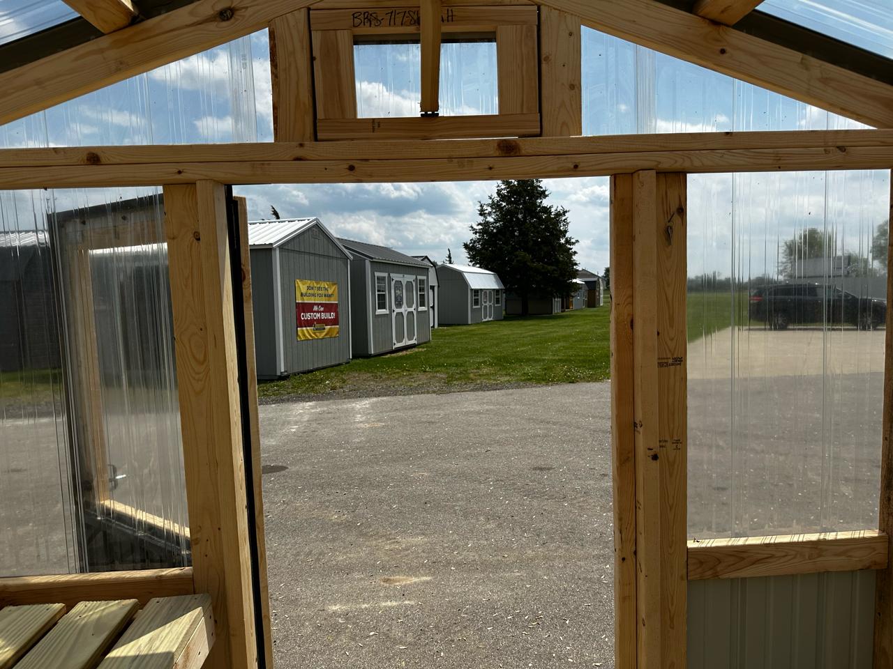 Built Right Greenhouse  2026