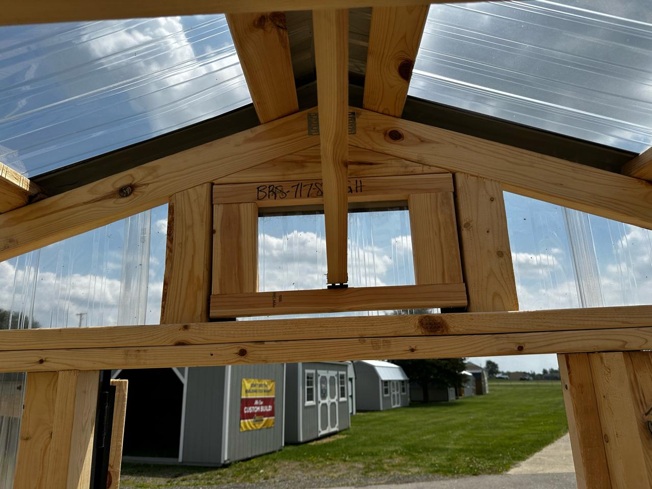 Built Right Greenhouse  2026