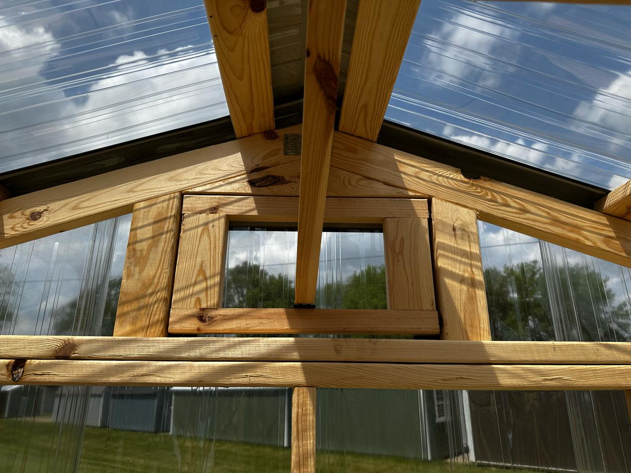 Built Right Greenhouse  2026