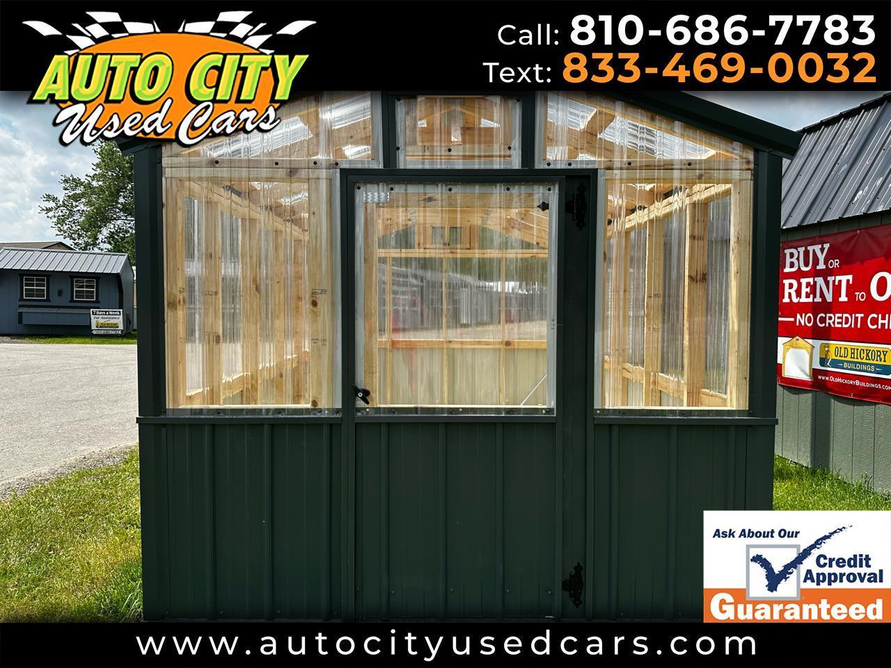 2026 Built Right Greenhouse 