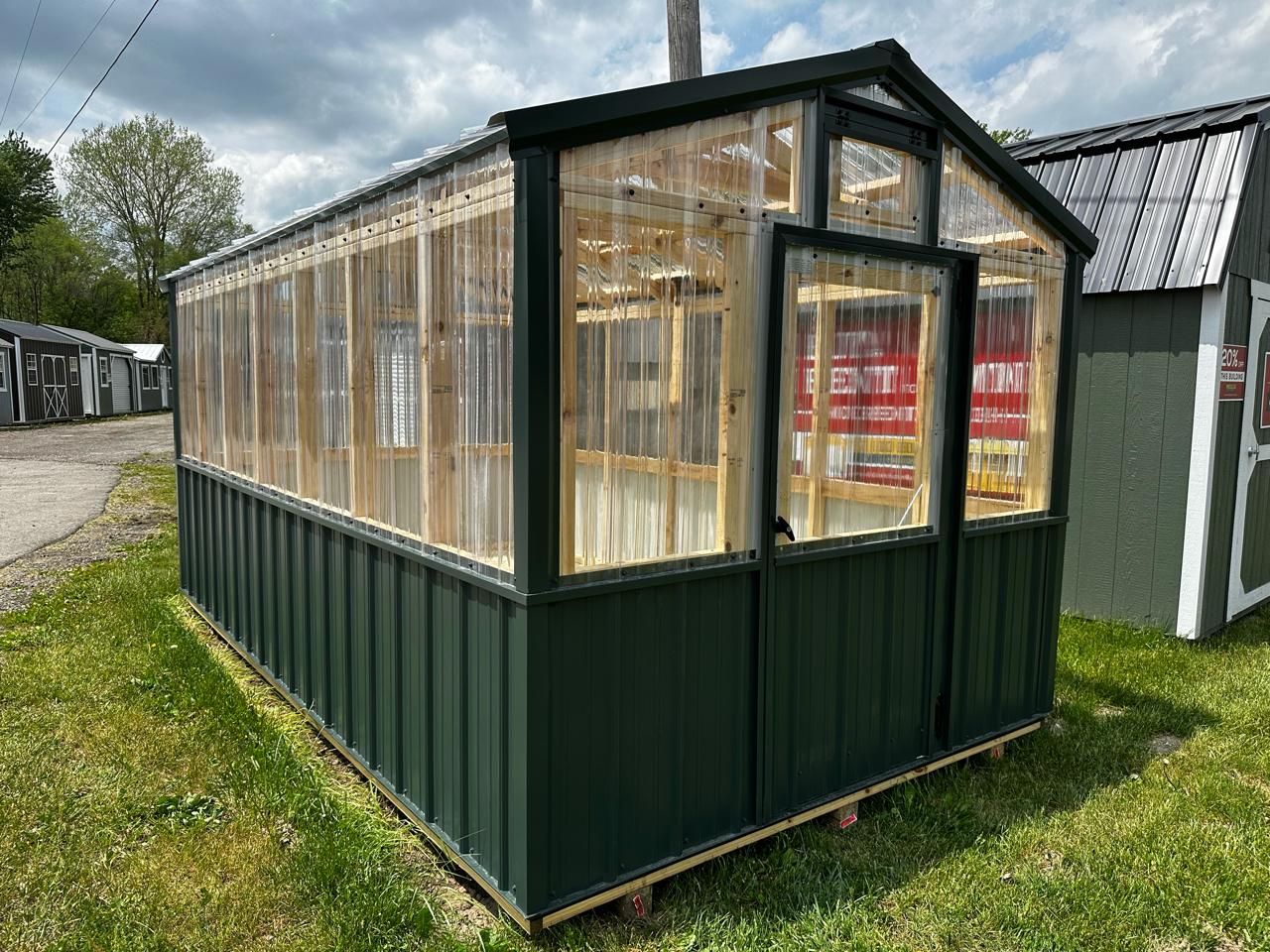 Built Right Greenhouse  2026