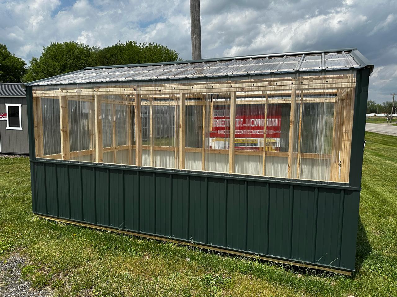 Built Right Greenhouse  2026