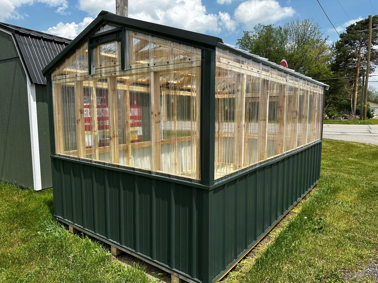 Built Right Greenhouse  2026