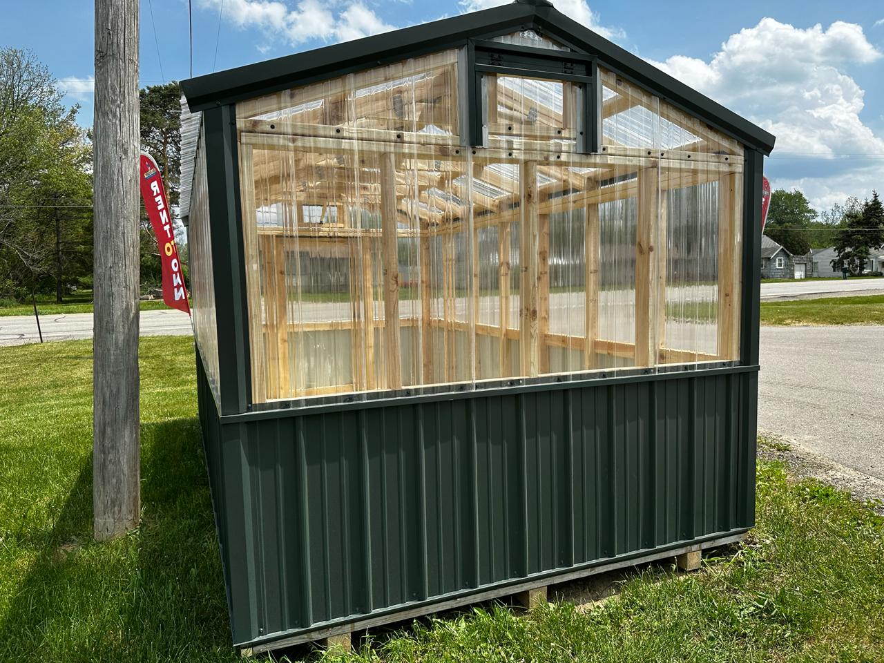 Built Right Greenhouse  2026