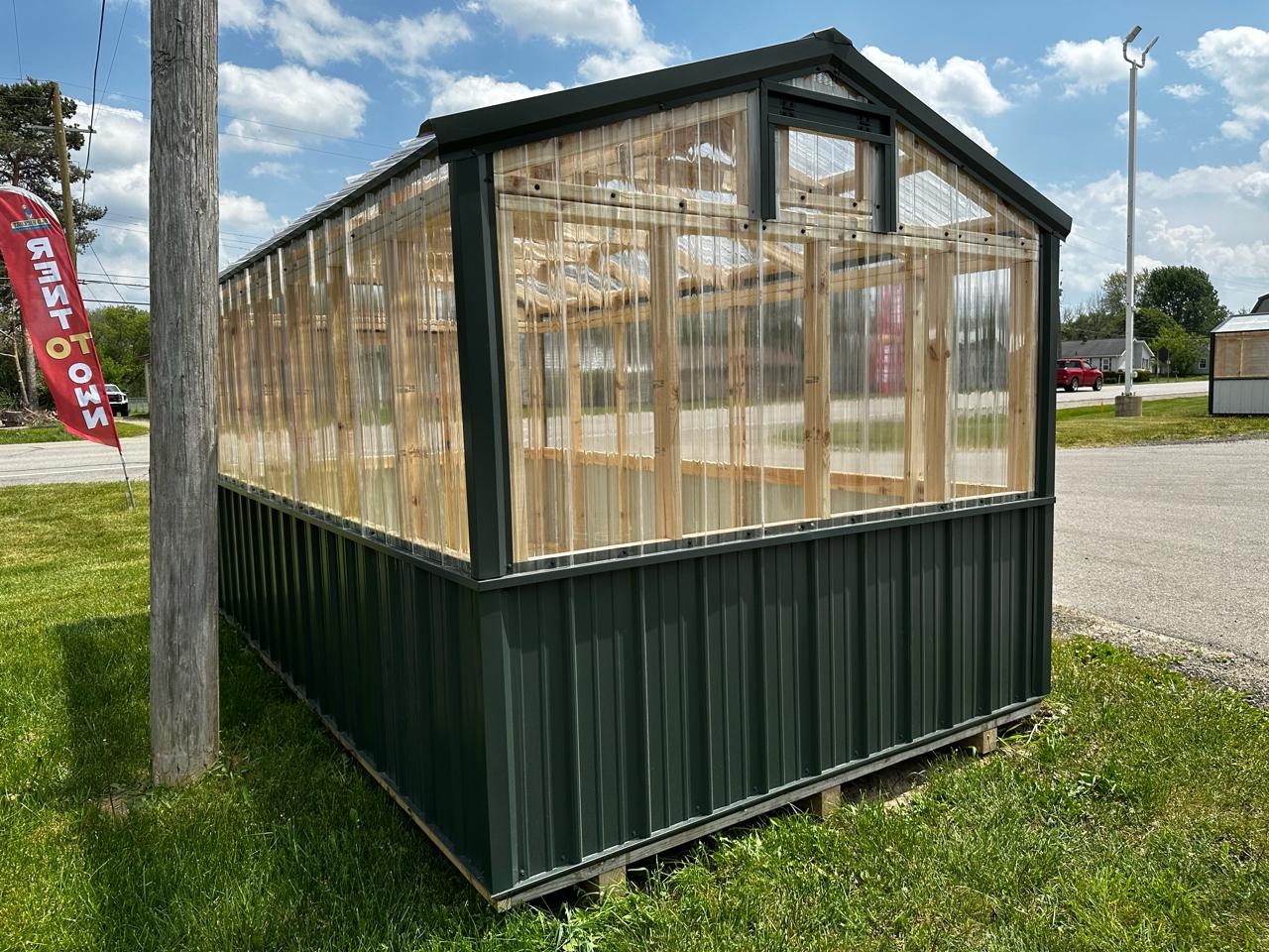 Built Right Greenhouse  2026
