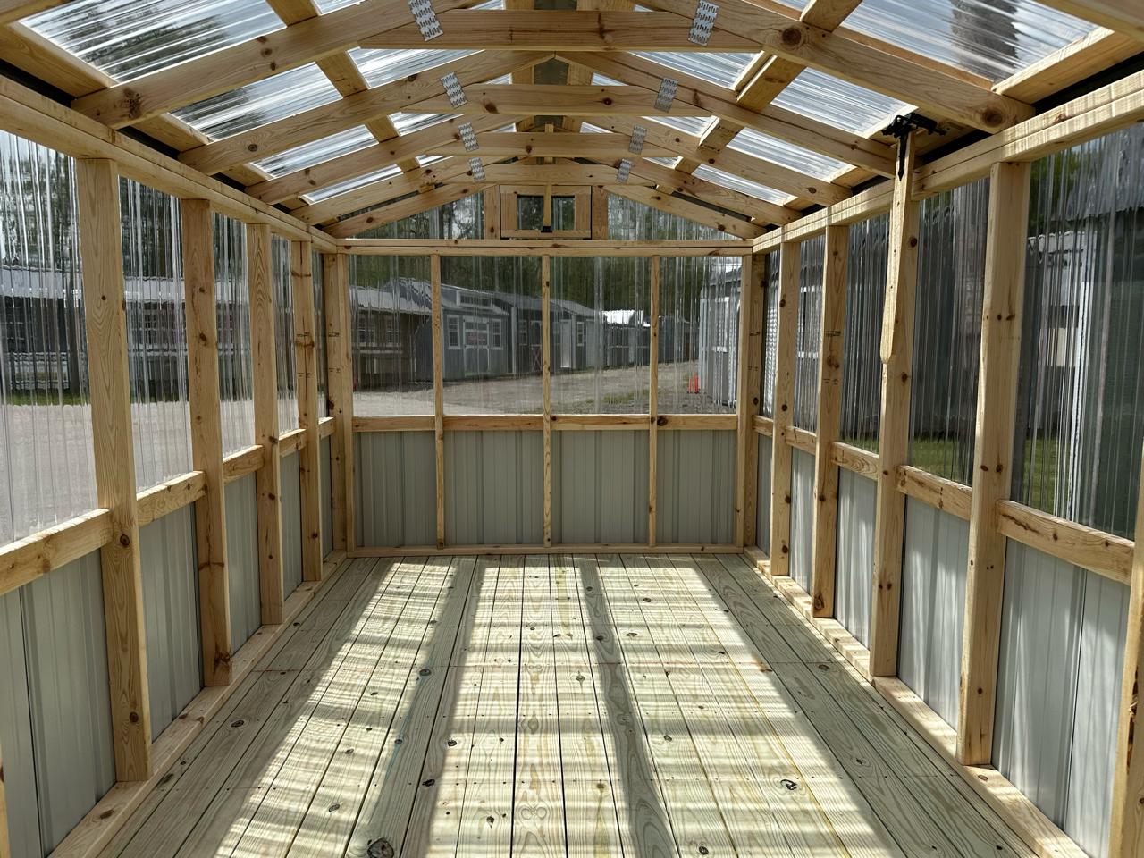 Built Right Greenhouse  2026