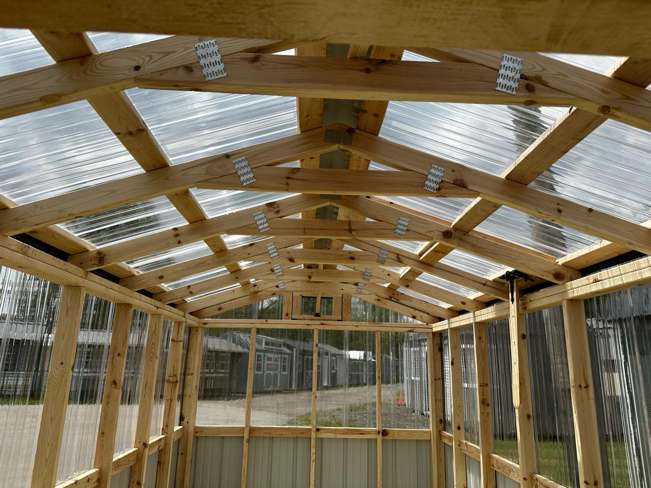 Built Right Greenhouse  2026