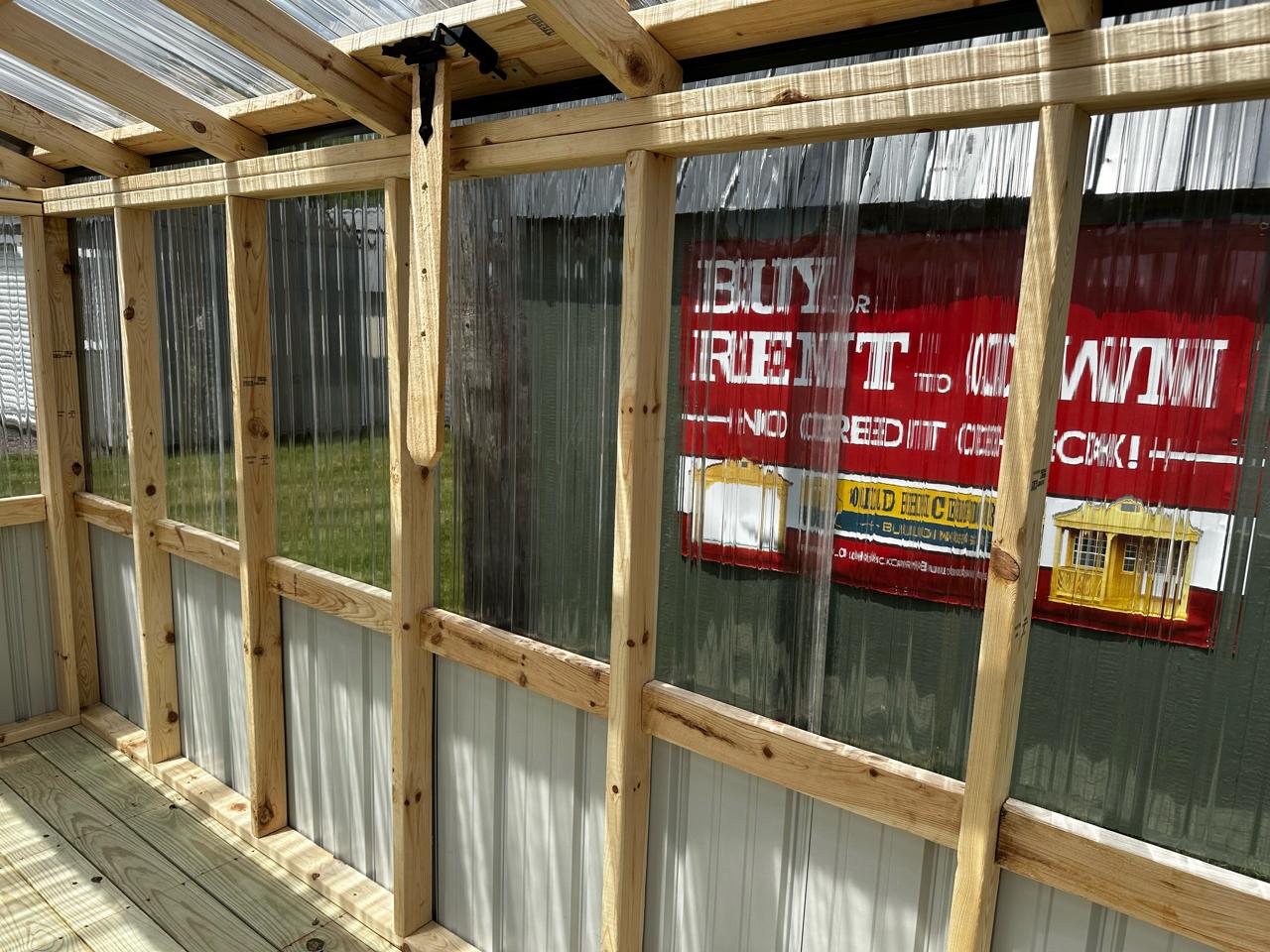 Built Right Greenhouse  2026