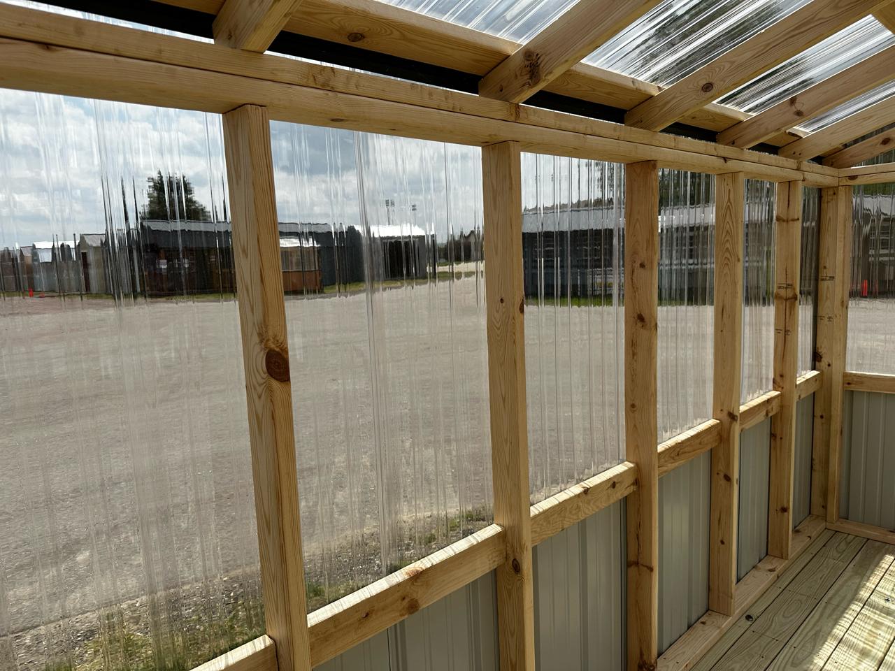 Built Right Greenhouse  2026