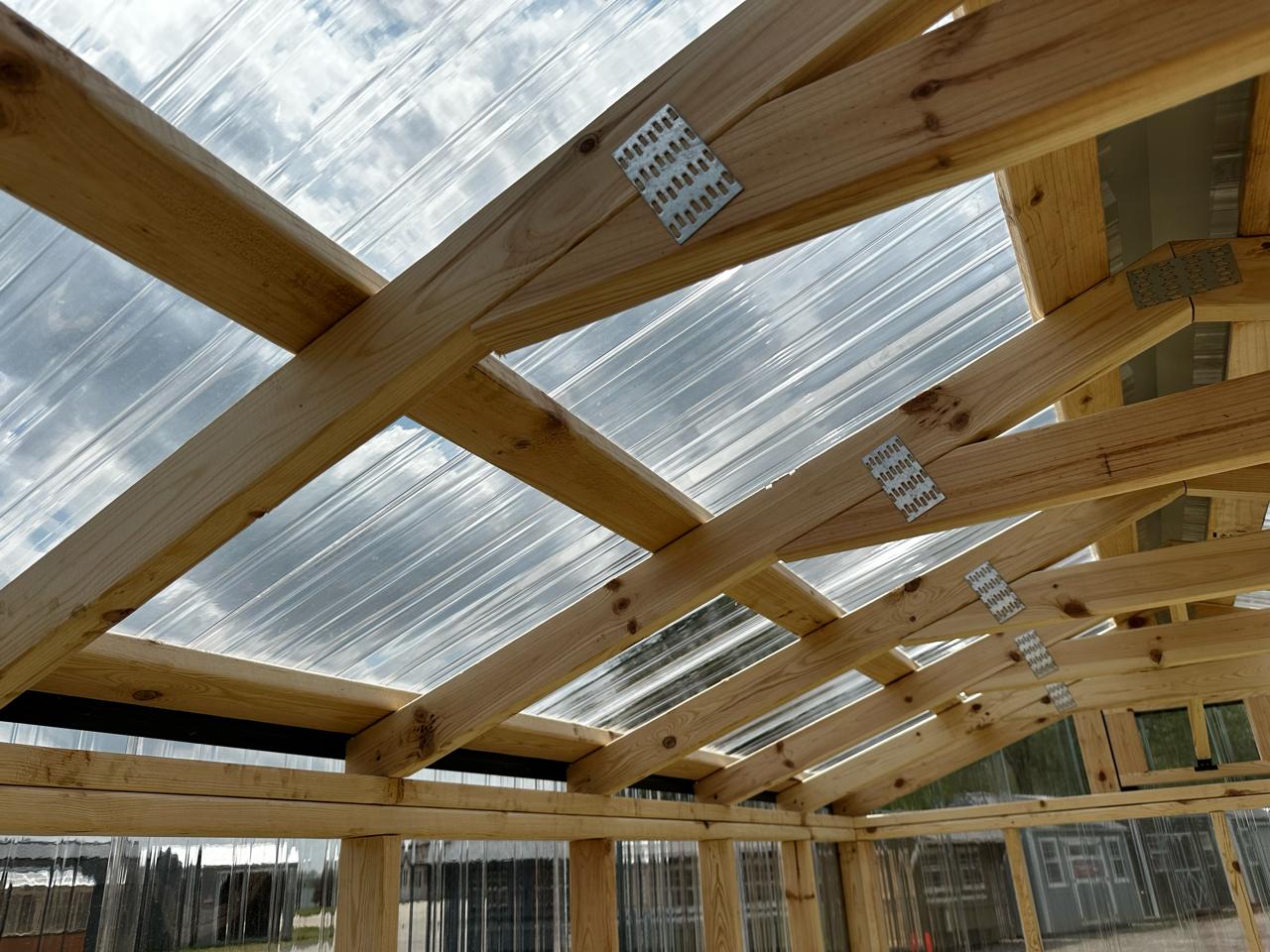 Built Right Greenhouse  2026