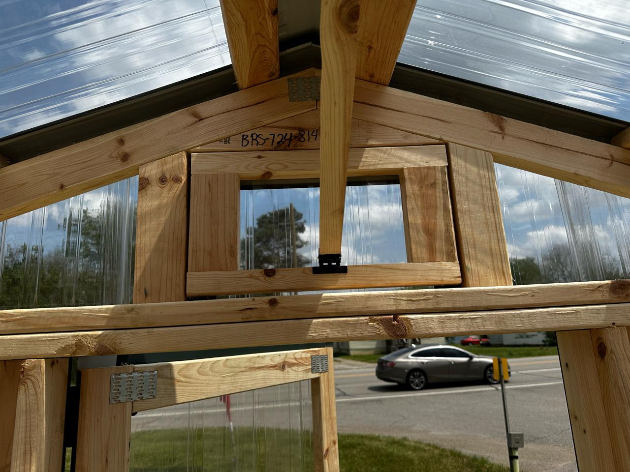 Built Right Greenhouse  2026