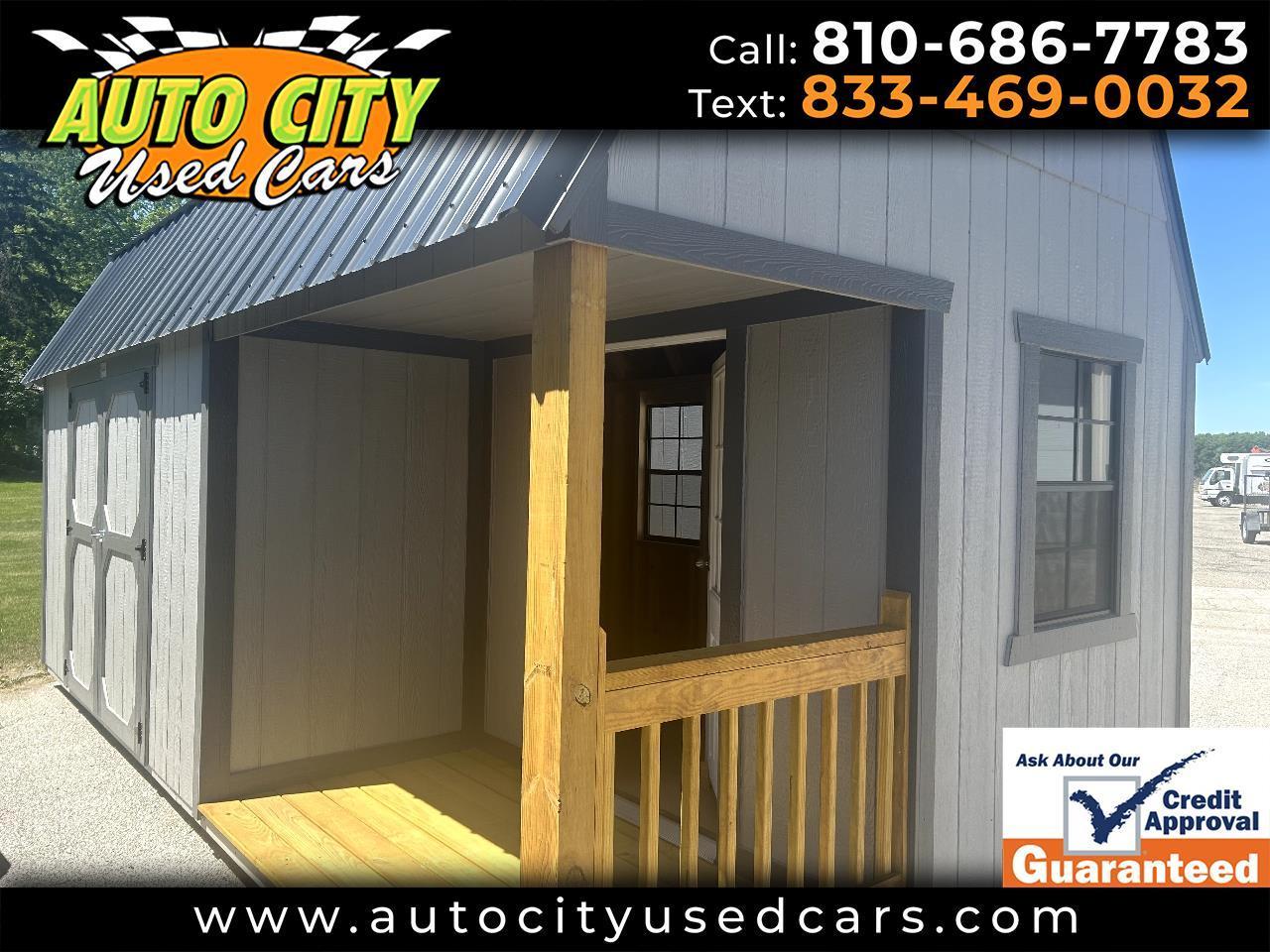 Old Hickory Buildings Shed Dormer  2025