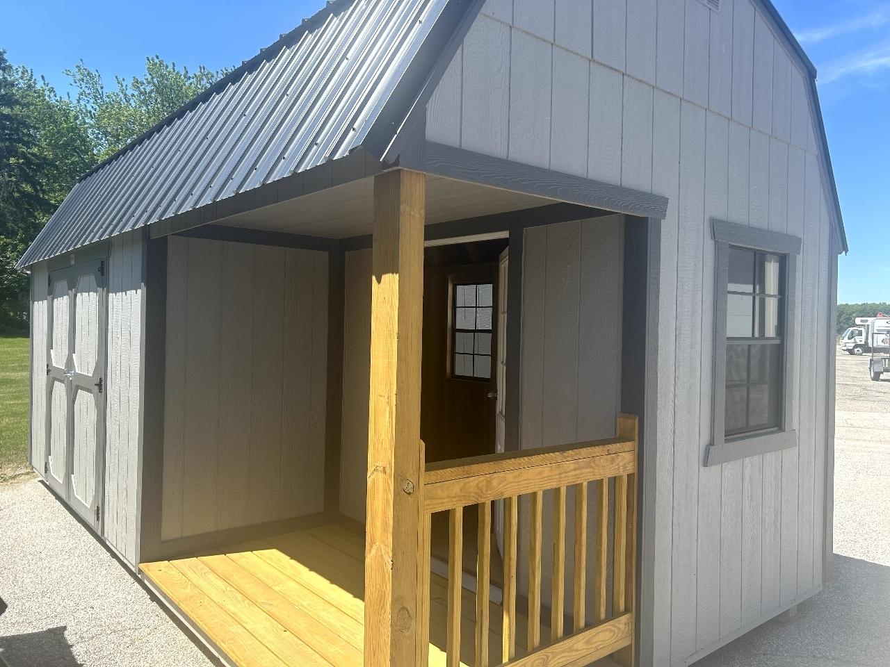 Old Hickory Buildings Shed Dormer  2025
