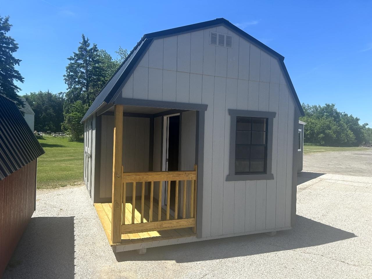 Old Hickory Buildings Shed Dormer  2025