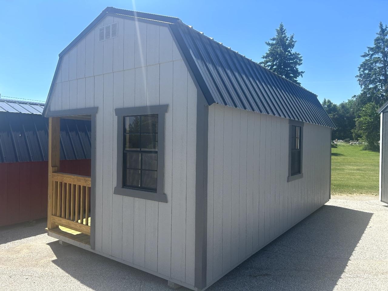 Old Hickory Buildings Shed Dormer  2025