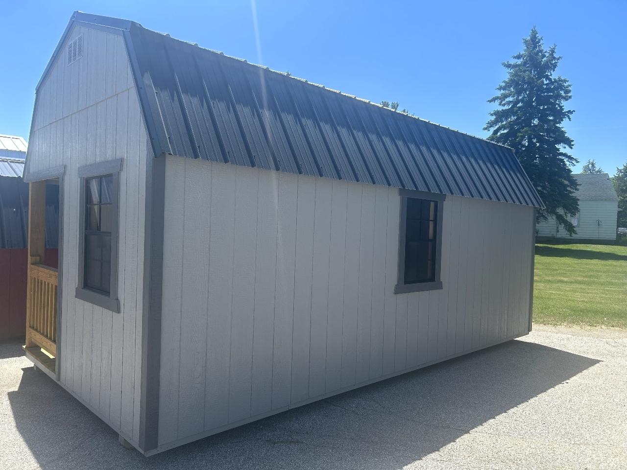 Old Hickory Buildings Shed Dormer  2025