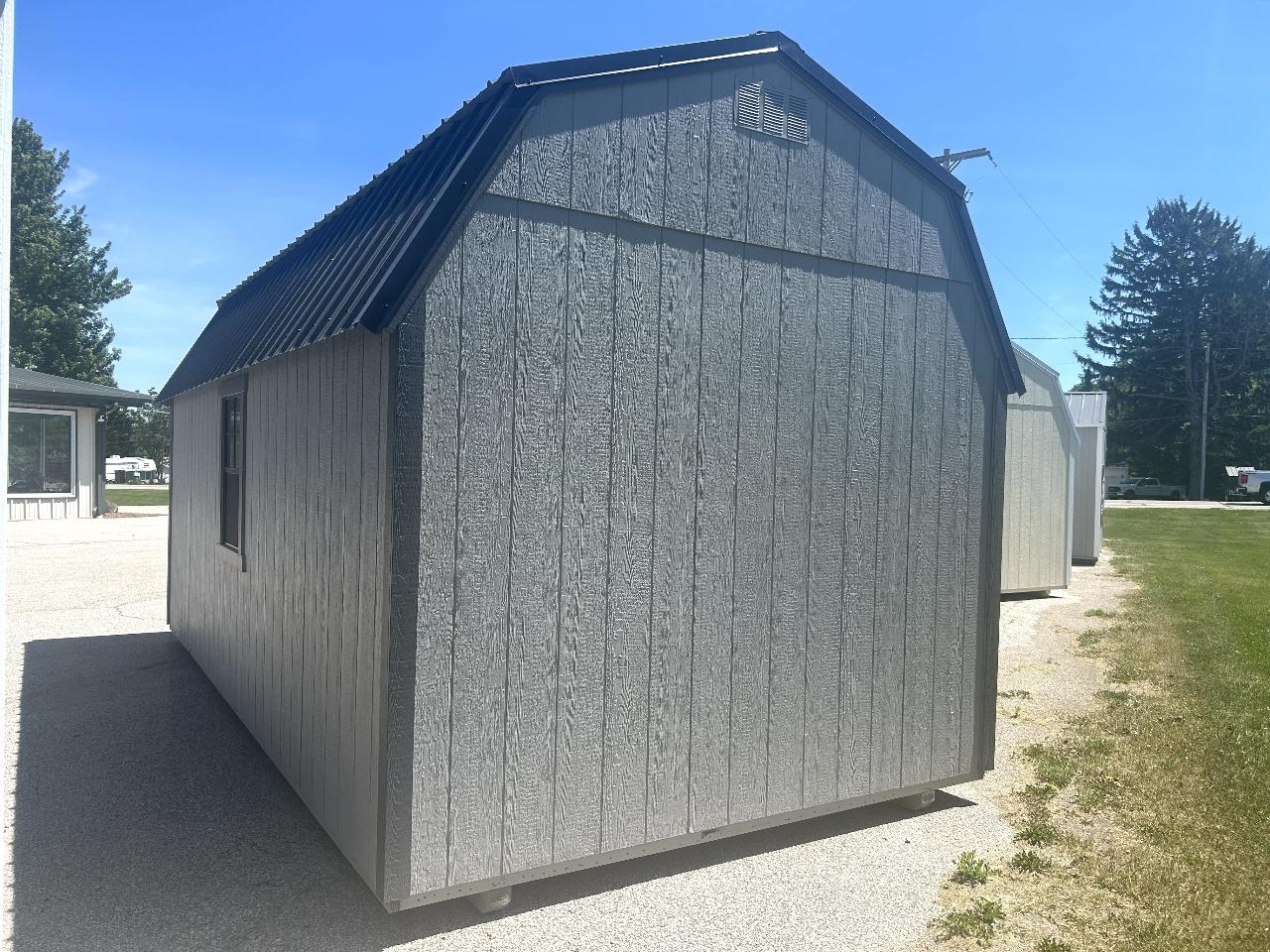 Old Hickory Buildings Shed Dormer  2025