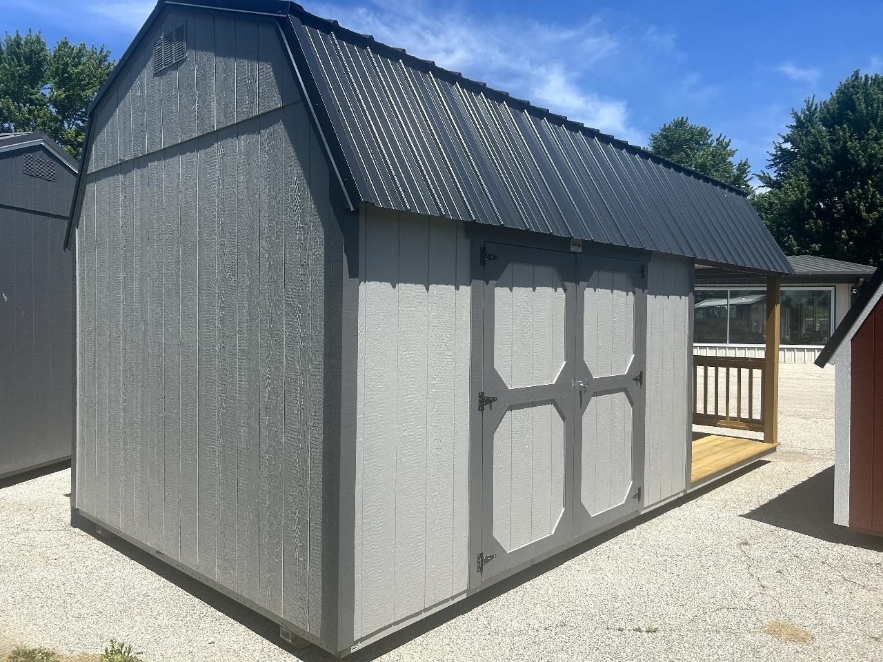 Old Hickory Buildings Shed Dormer  2025