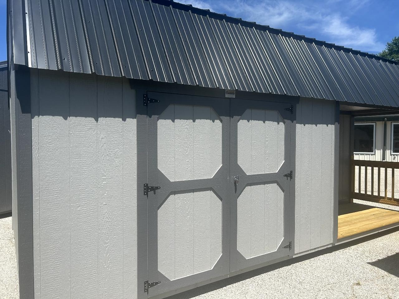 Old Hickory Buildings Shed Dormer  2025
