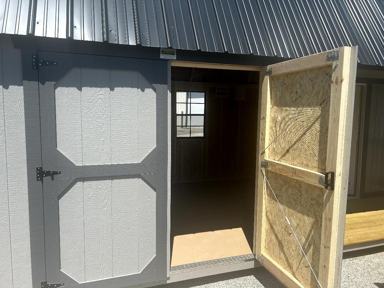 Old Hickory Buildings Shed Dormer  2025