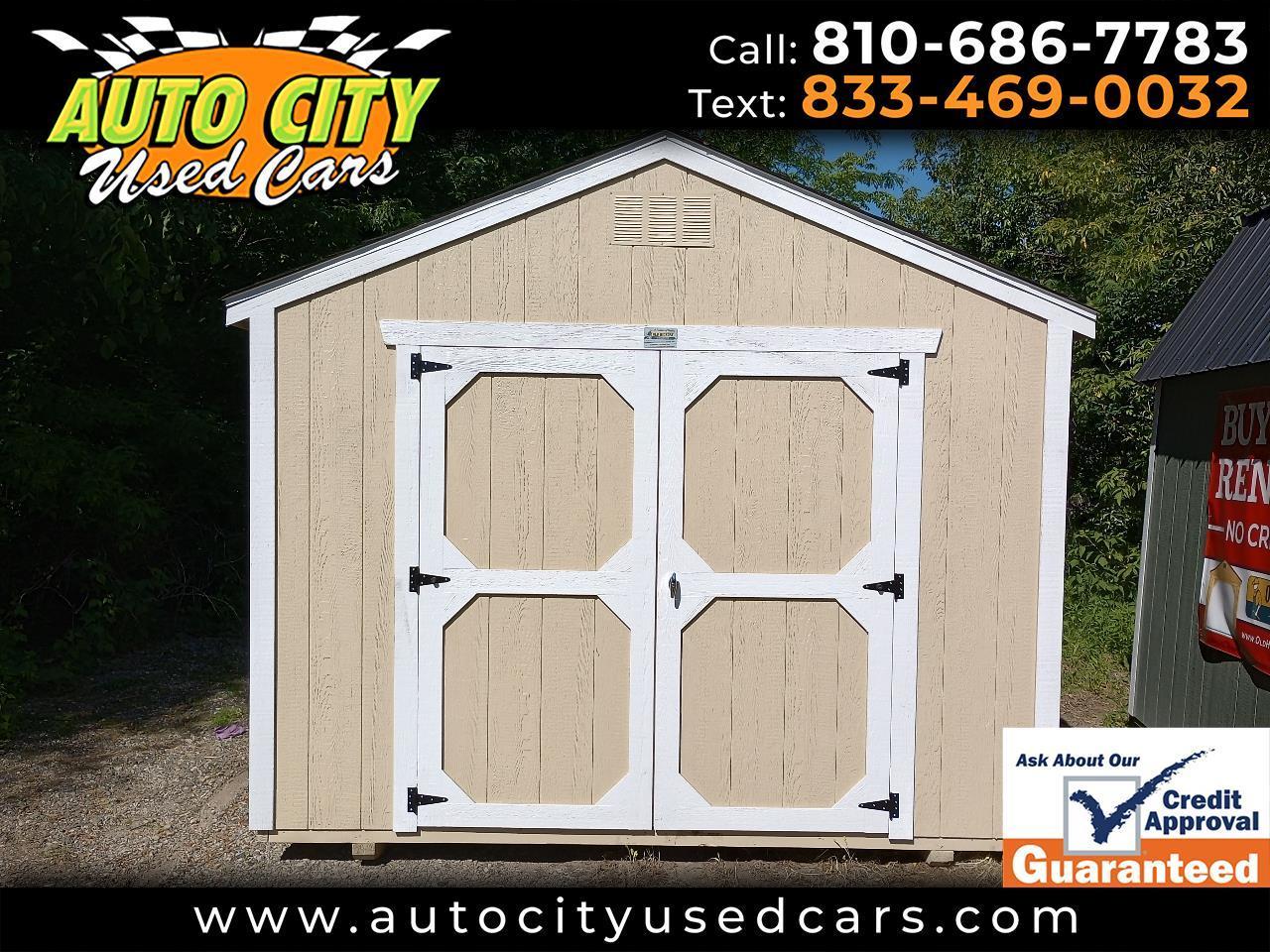 Old Hickory Buildings Utility  2026