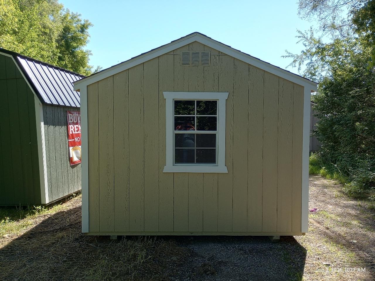 Old Hickory Buildings Utility  2026