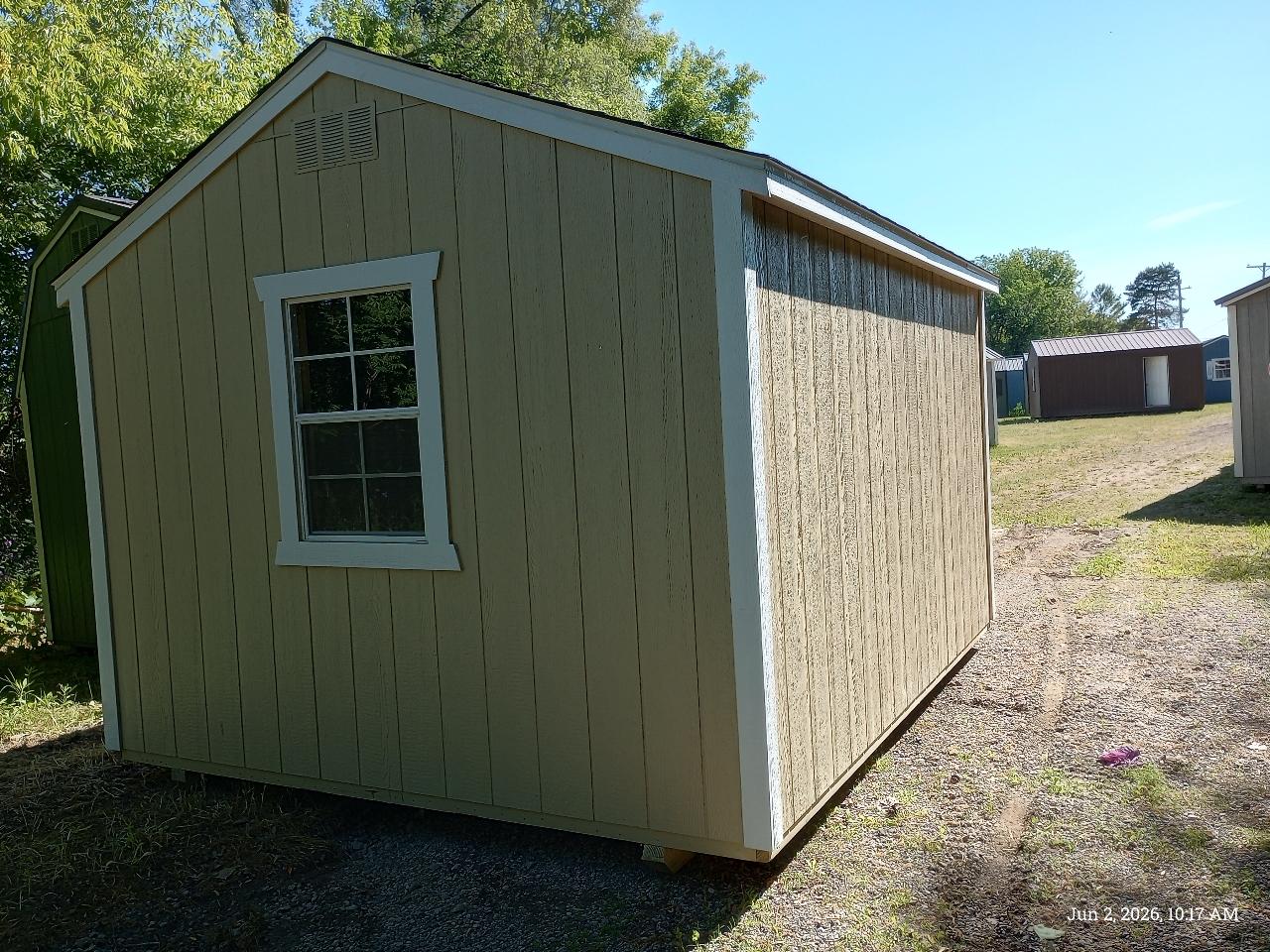 Old Hickory Buildings Utility  2026
