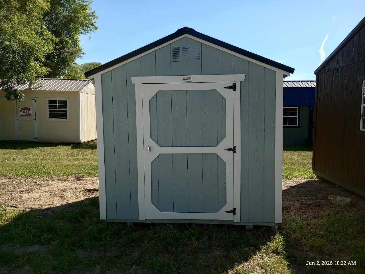 Old Hickory Buildings Utility  2025