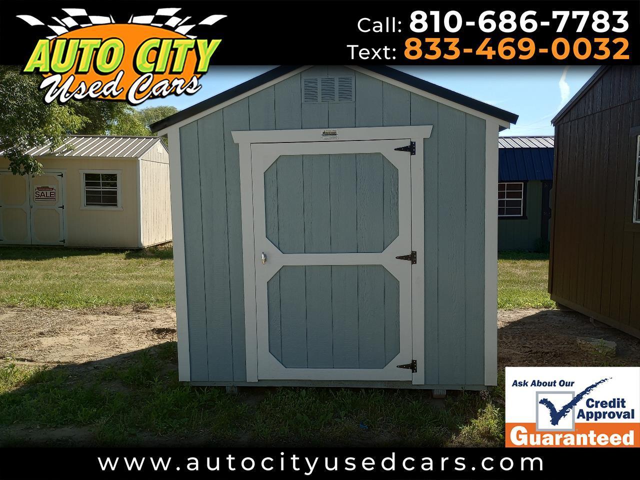 Old Hickory Buildings Utility  2025