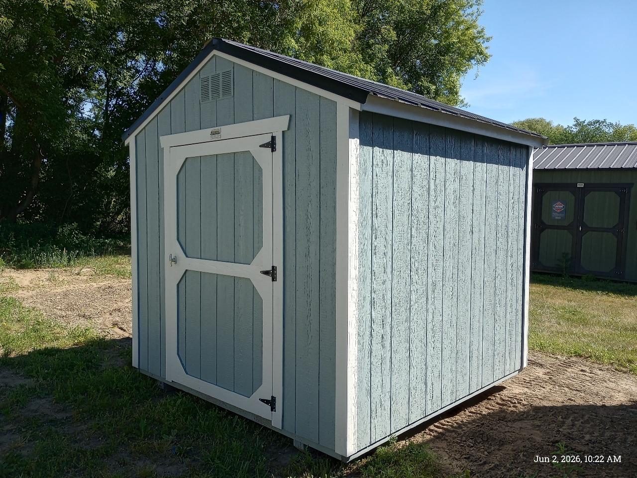 Old Hickory Buildings Utility  2025