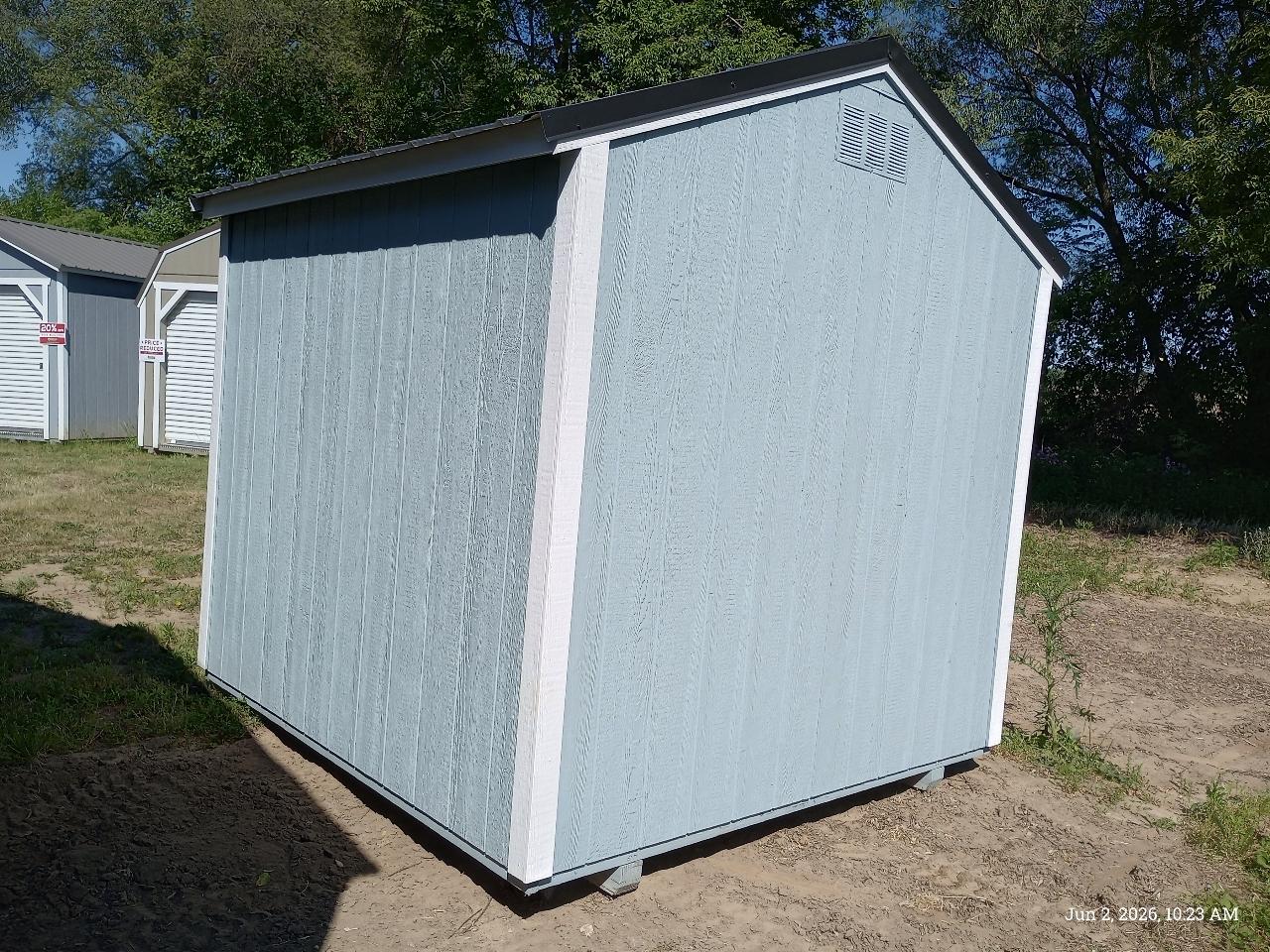 Old Hickory Buildings Utility  2025