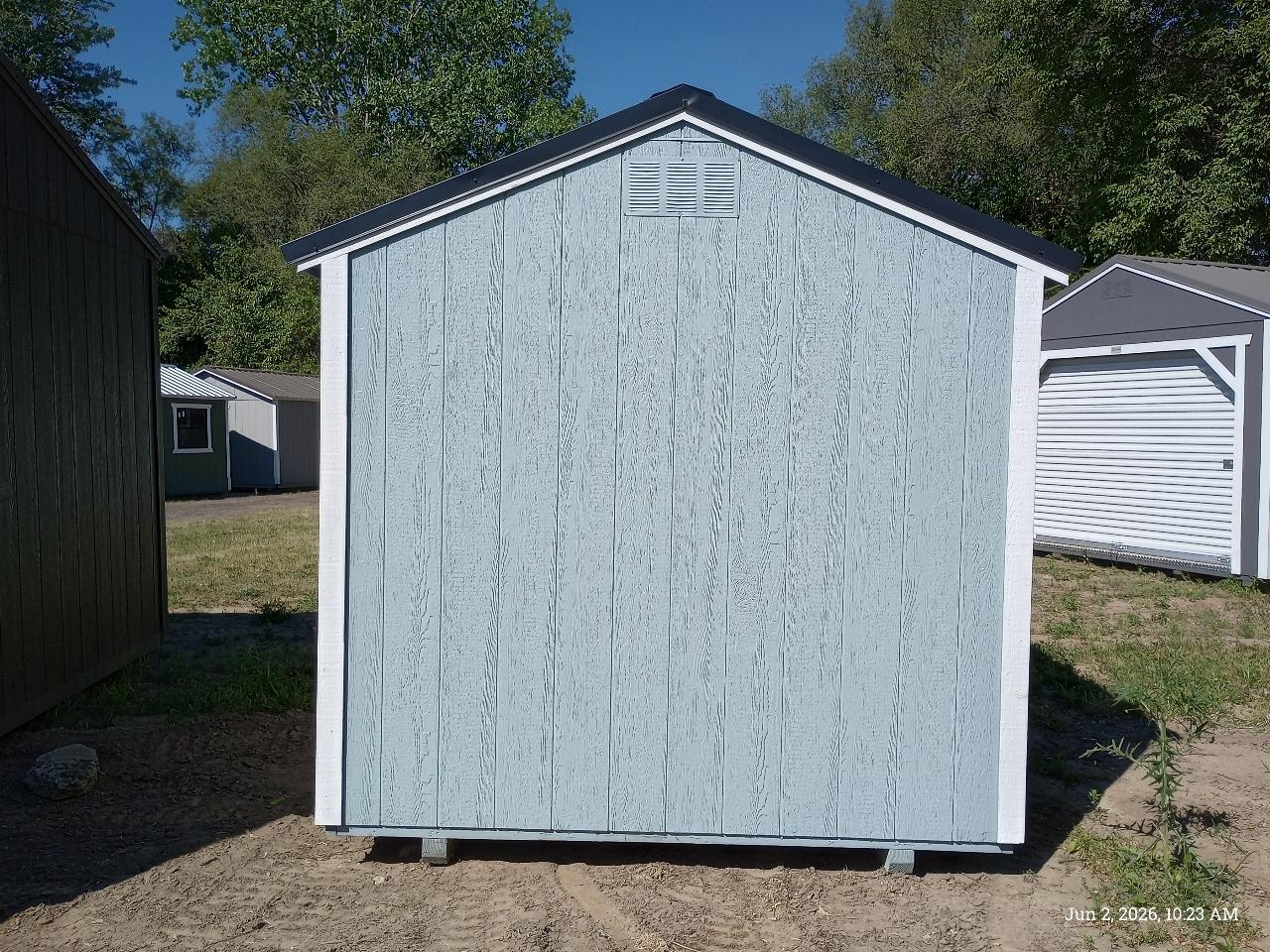 Old Hickory Buildings Utility  2025