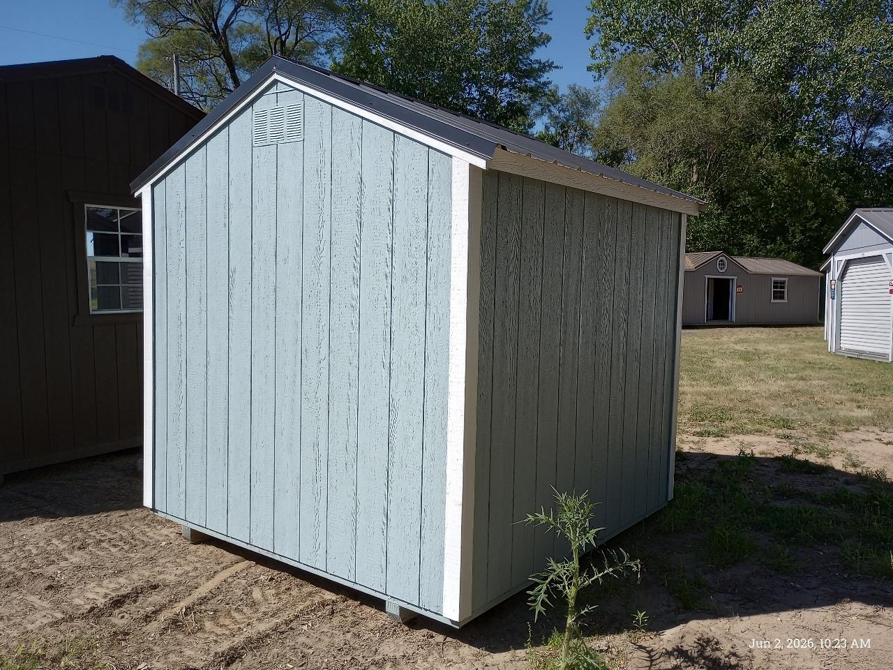 Old Hickory Buildings Utility  2025
