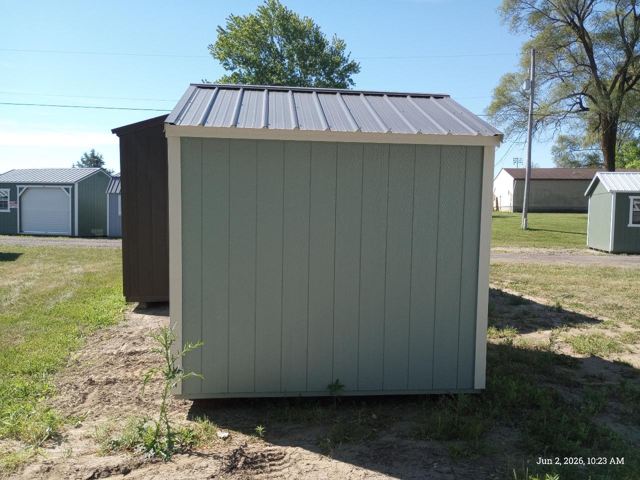 Old Hickory Buildings Utility  2025