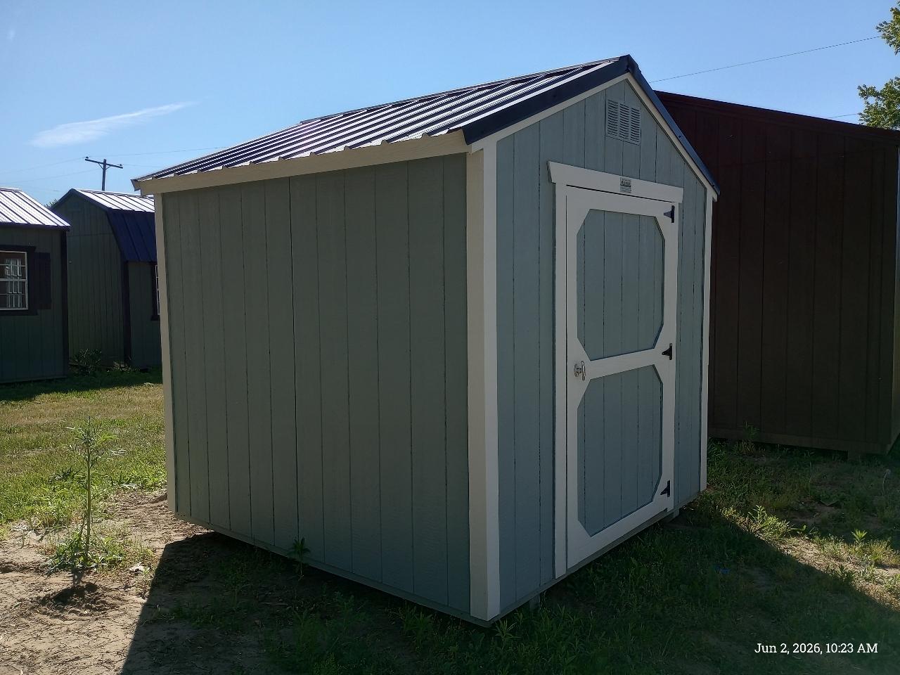 Old Hickory Buildings Utility  2025