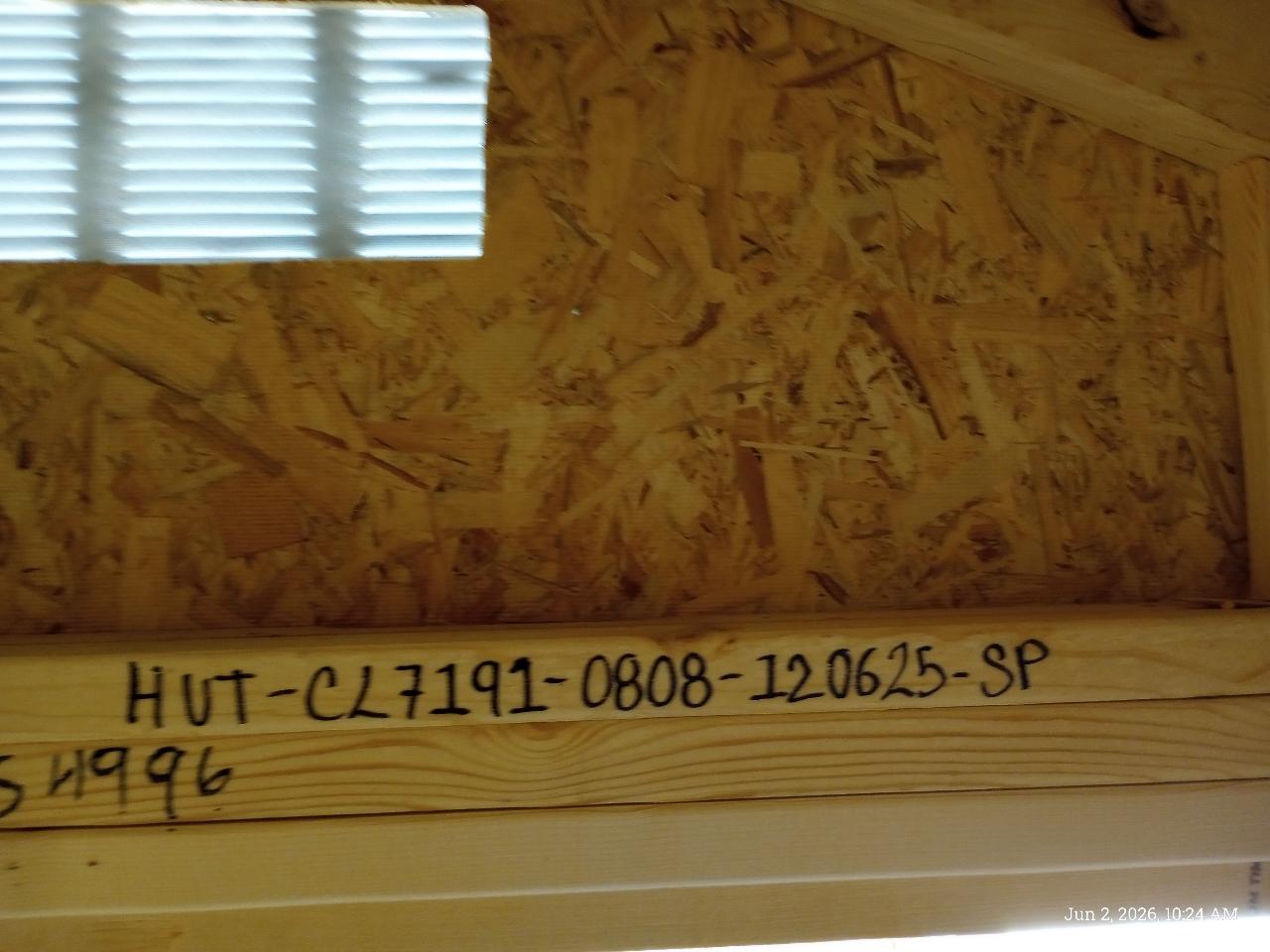 Old Hickory Buildings Utility  2025