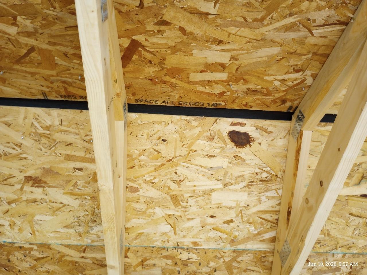 Old Hickory Buildings Utility Shed  2025