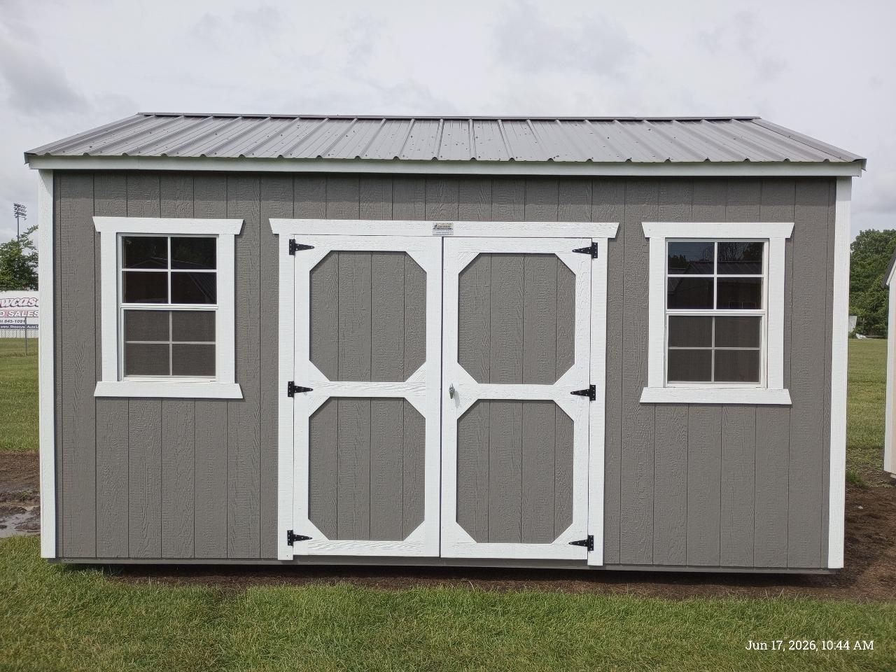 Old Hickory Buildings Utility  2026