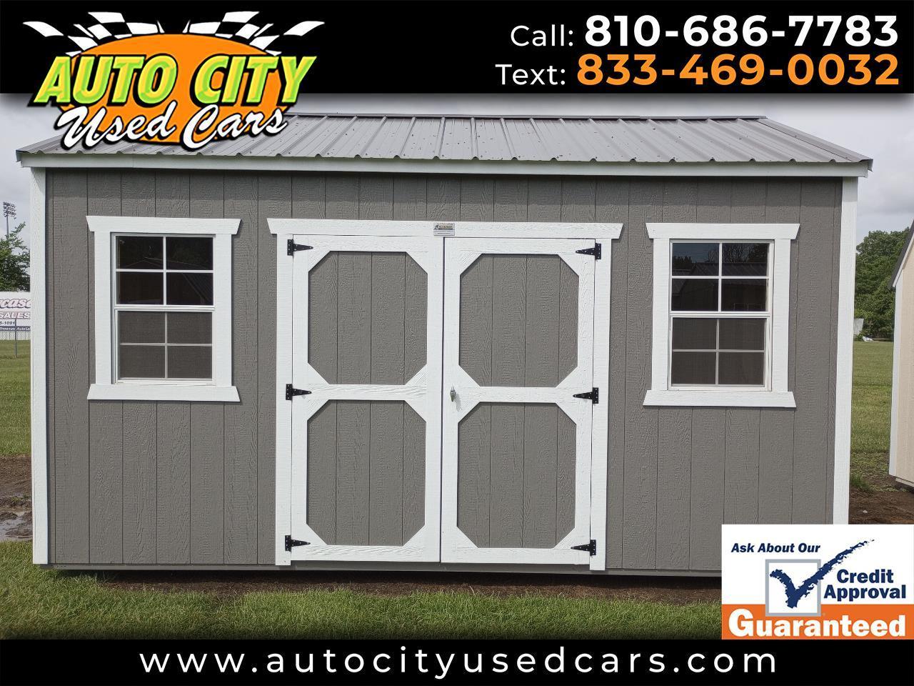 Old Hickory Buildings Utility  2026