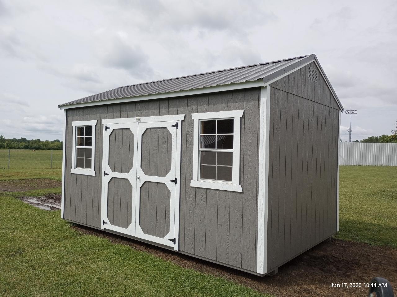 Old Hickory Buildings Utility  2026