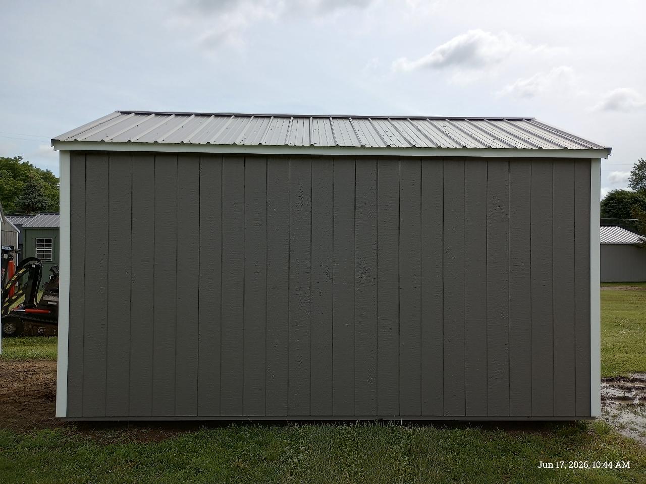 Old Hickory Buildings Utility  2026