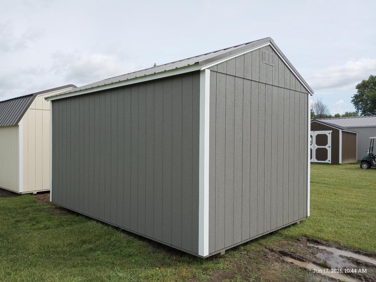 Old Hickory Buildings Utility  2026